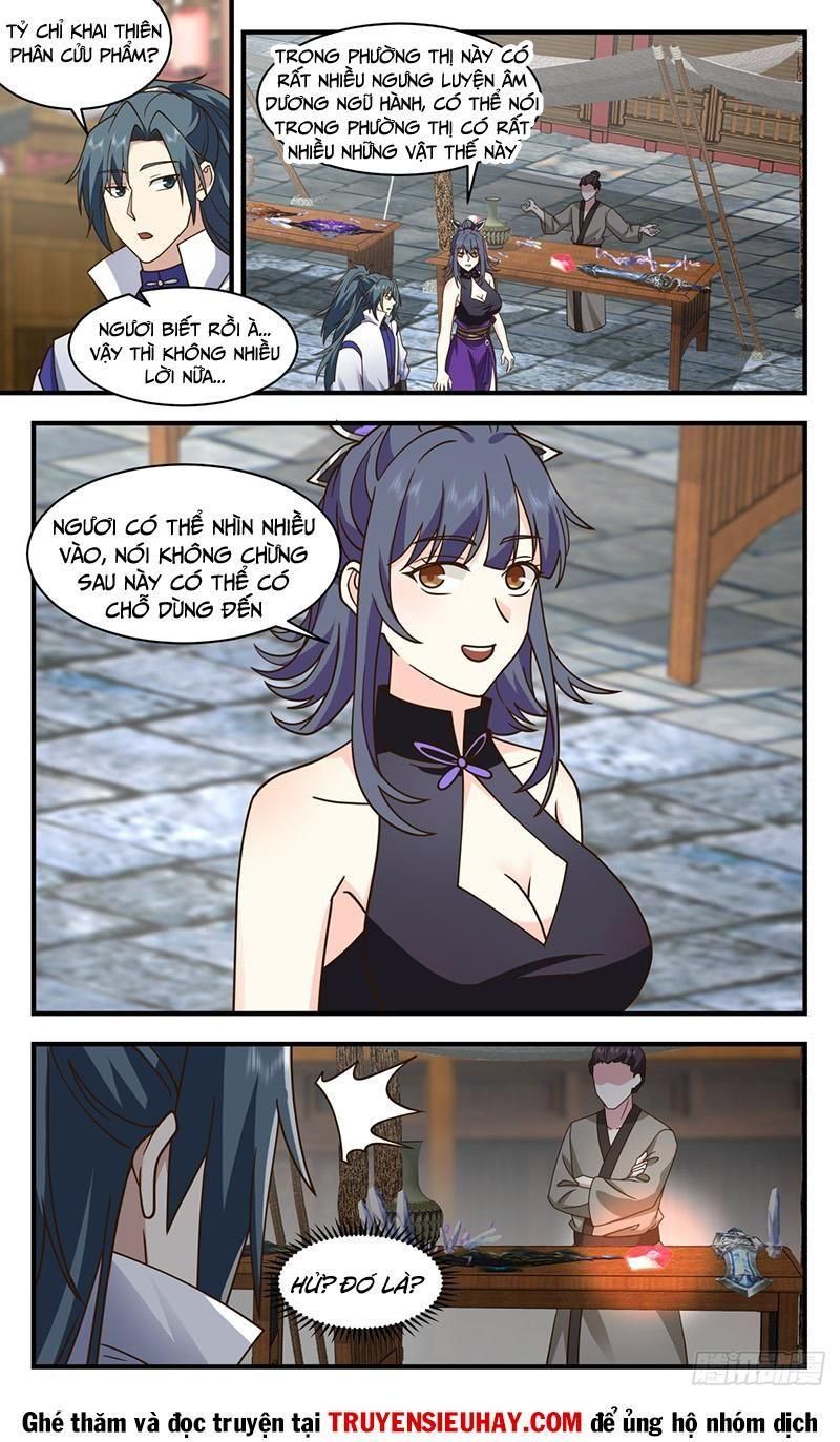 đọc truyện Võ Luyện Đỉnh Phong Chương 2582 ảnh 5 tại Thiên Thai Truyện