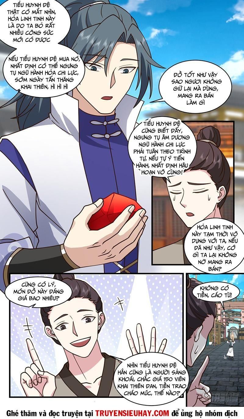 đọc truyện Võ Luyện Đỉnh Phong Chương 2582 ảnh 6 tại Thiên Thai Truyện