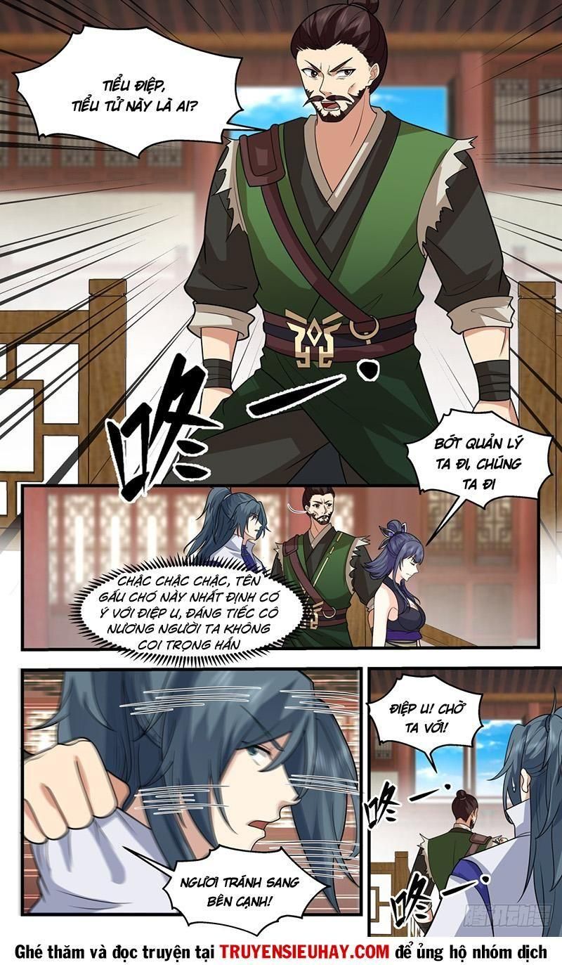 đọc truyện Võ Luyện Đỉnh Phong Chương 2582 ảnh 10 tại Thiên Thai Truyện