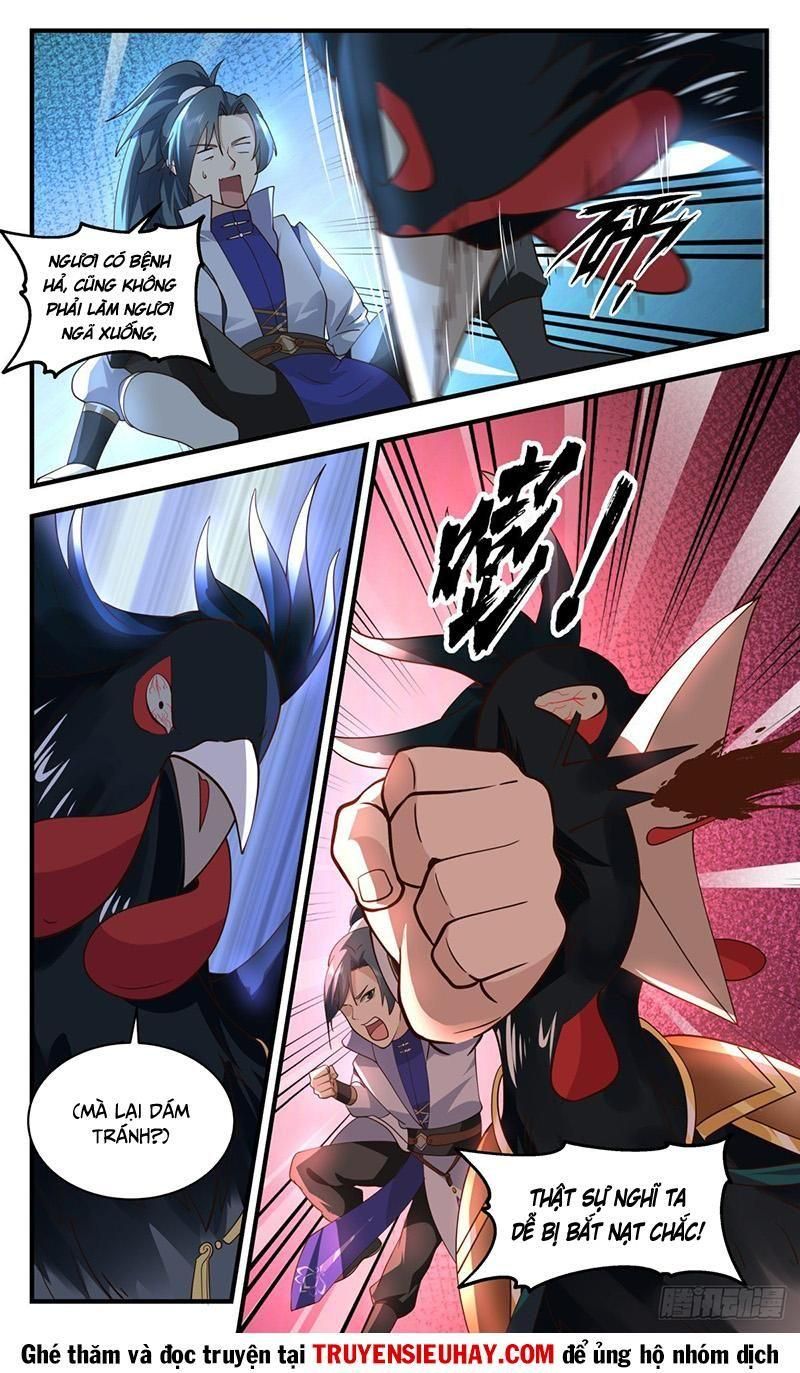 đọc truyện Võ Luyện Đỉnh Phong Chương 2583 ảnh 13 tại Thiên Thai Truyện