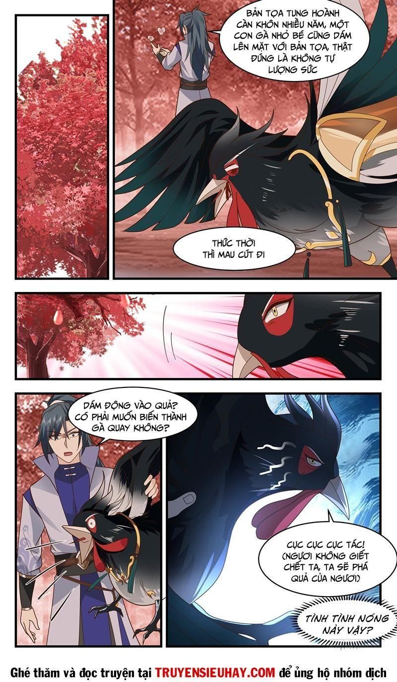 đọc truyện Võ Luyện Đỉnh Phong Chương 2583 ảnh 14 tại Thiên Thai Truyện