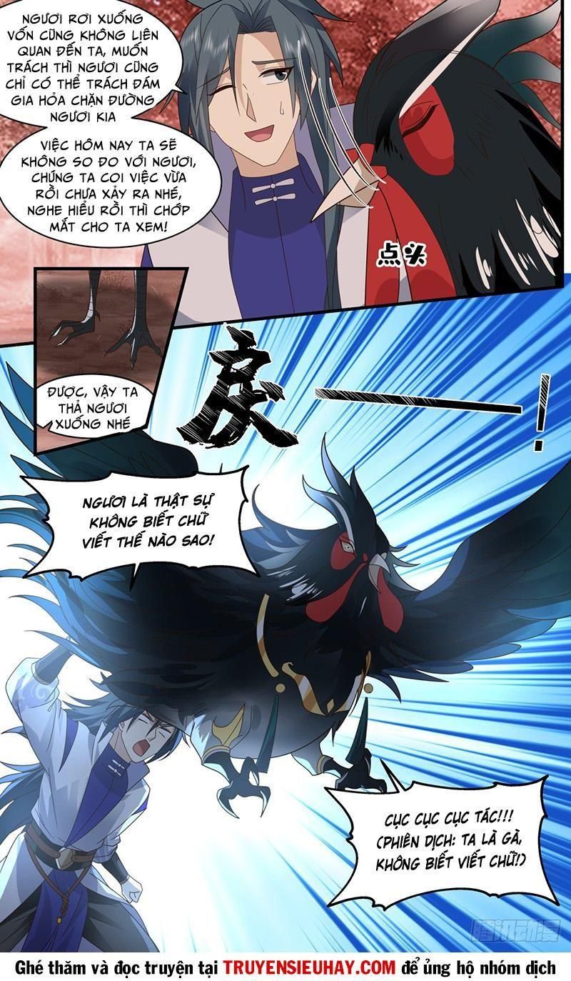 đọc truyện Võ Luyện Đỉnh Phong Chương 2583 ảnh 15 tại Thiên Thai Truyện