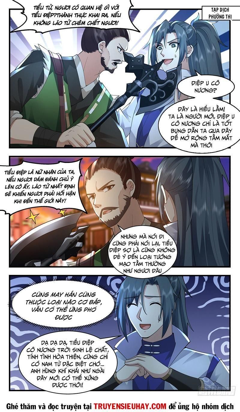 đọc truyện Võ Luyện Đỉnh Phong Chương 2583 ảnh 4 tại Thiên Thai Truyện