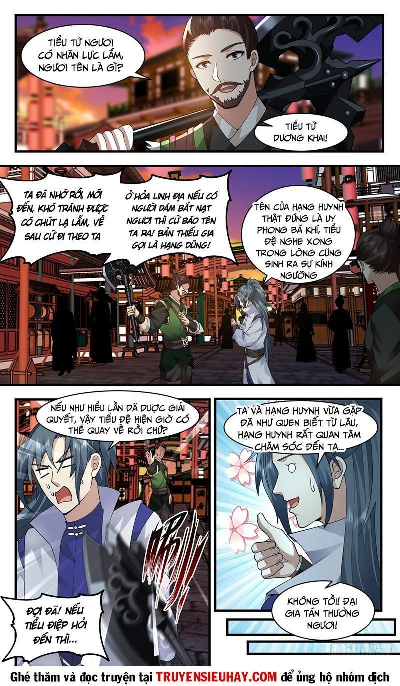 đọc truyện Võ Luyện Đỉnh Phong Chương 2583 ảnh 5 tại Thiên Thai Truyện