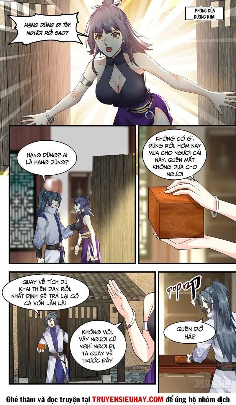 đọc truyện Võ Luyện Đỉnh Phong Chương 2583 ảnh 6 tại Thiên Thai Truyện