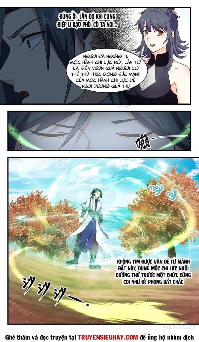 đọc truyện Võ Luyện Đỉnh Phong Chương 2583 ảnh 9 tại Thiên Thai Truyện