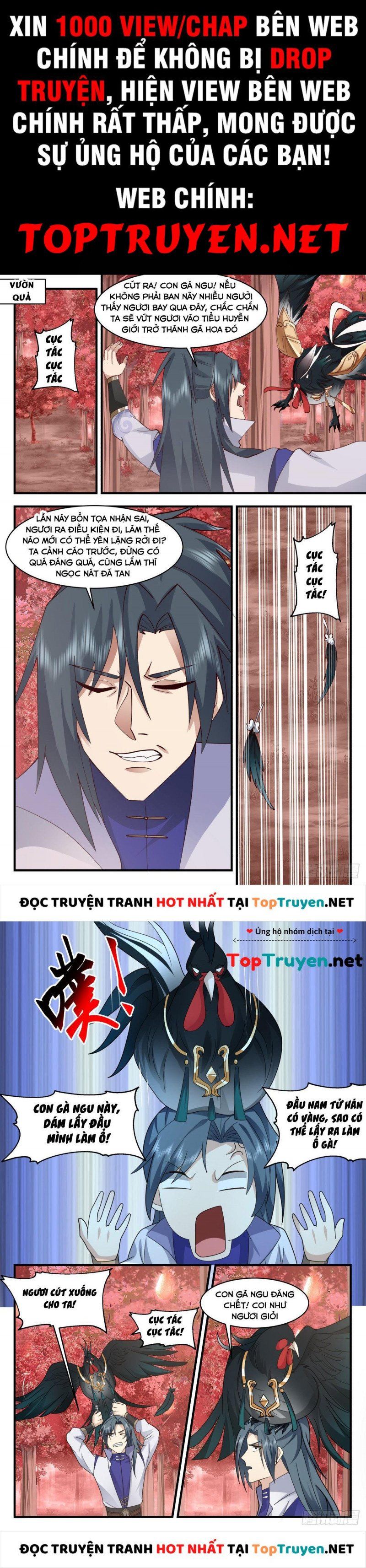 đọc truyện Võ Luyện Đỉnh Phong Chương 2584 ảnh 3 tại Thiên Thai Truyện