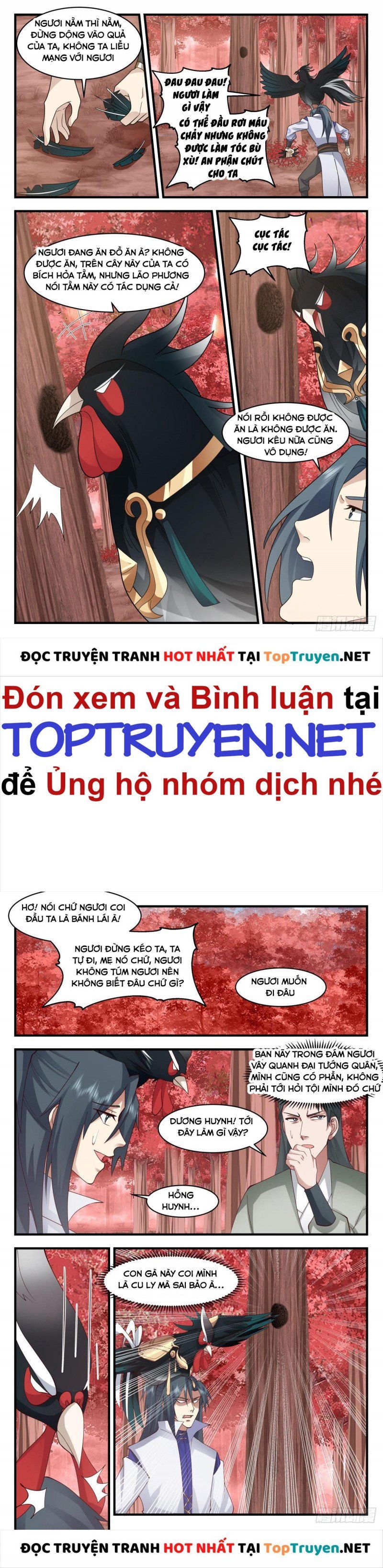 đọc truyện Võ Luyện Đỉnh Phong Chương 2584 ảnh 4 tại Thiên Thai Truyện