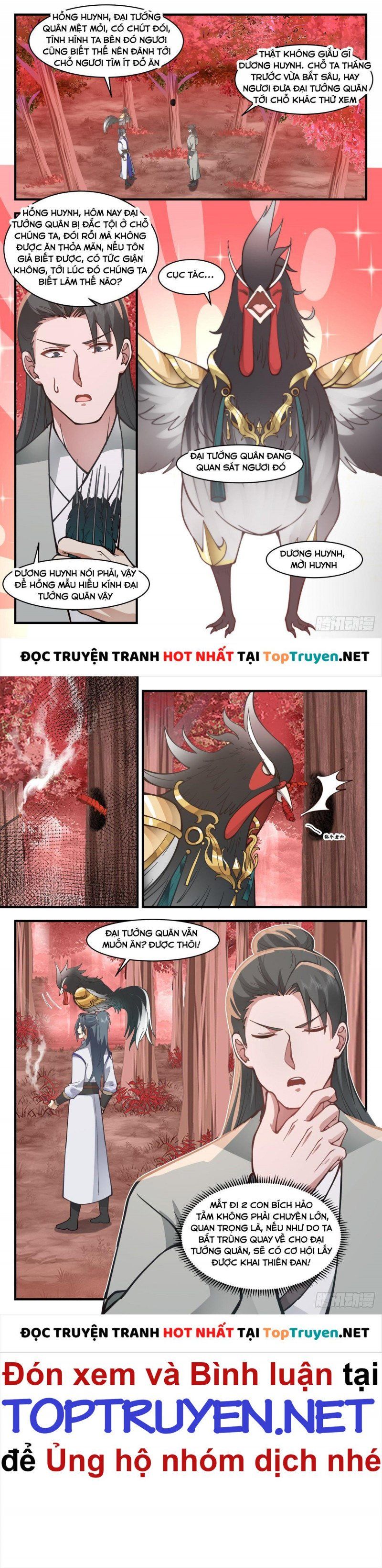 đọc truyện Võ Luyện Đỉnh Phong Chương 2584 ảnh 5 tại Thiên Thai Truyện