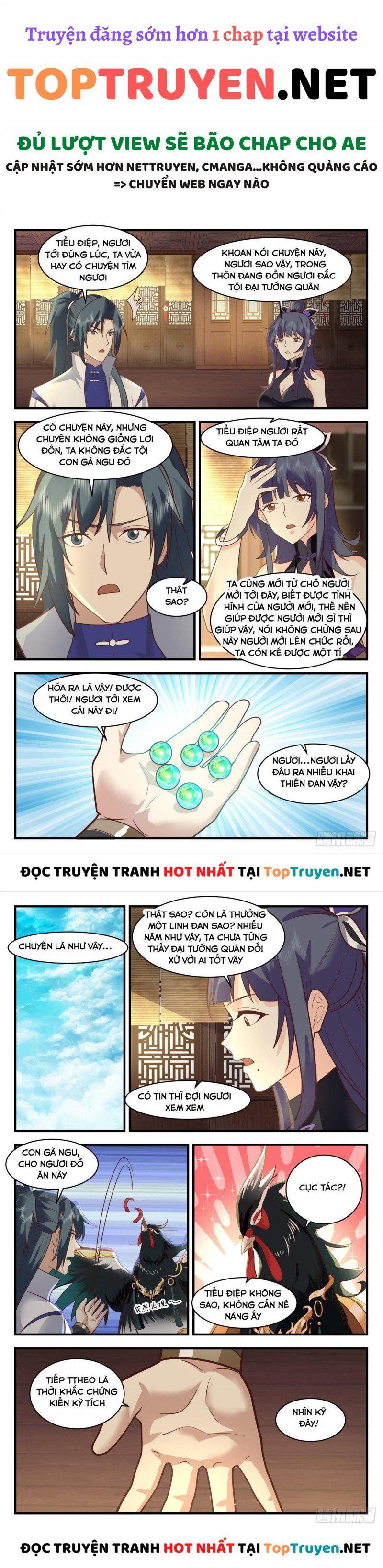 đọc truyện Võ Luyện Đỉnh Phong Chương 2584 ảnh 7 tại Thiên Thai Truyện