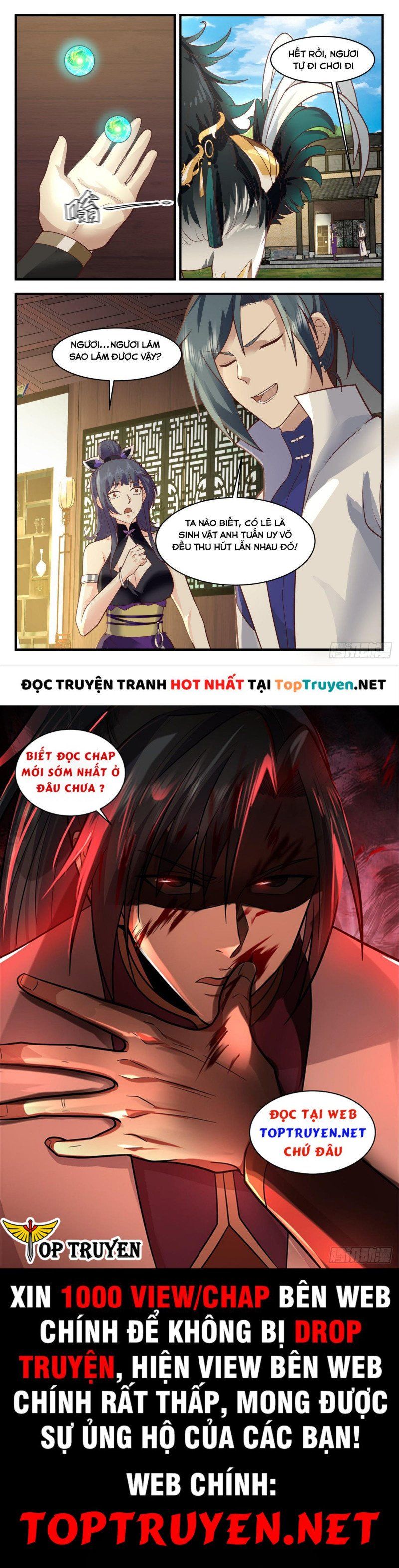 đọc truyện Võ Luyện Đỉnh Phong Chương 2584 ảnh 8 tại Thiên Thai Truyện