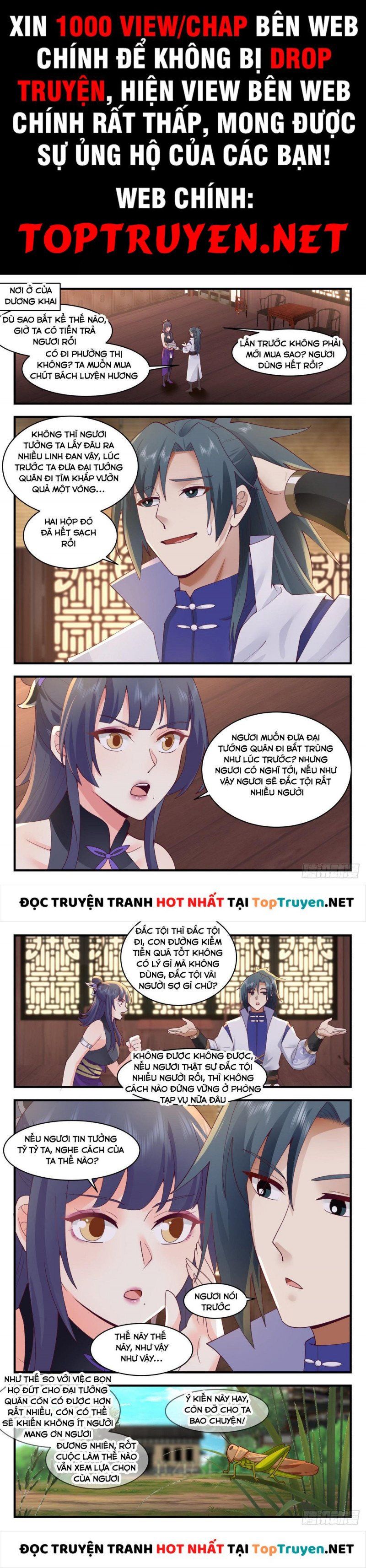 đọc truyện Võ Luyện Đỉnh Phong Chương 2585 ảnh 3 tại Thiên Thai Truyện