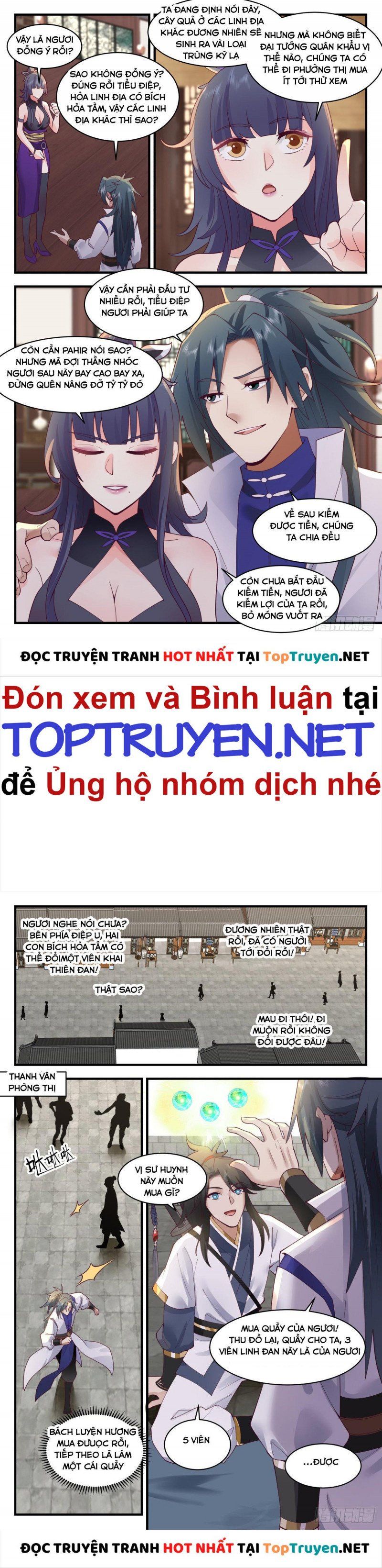 đọc truyện Võ Luyện Đỉnh Phong Chương 2585 ảnh 4 tại Thiên Thai Truyện