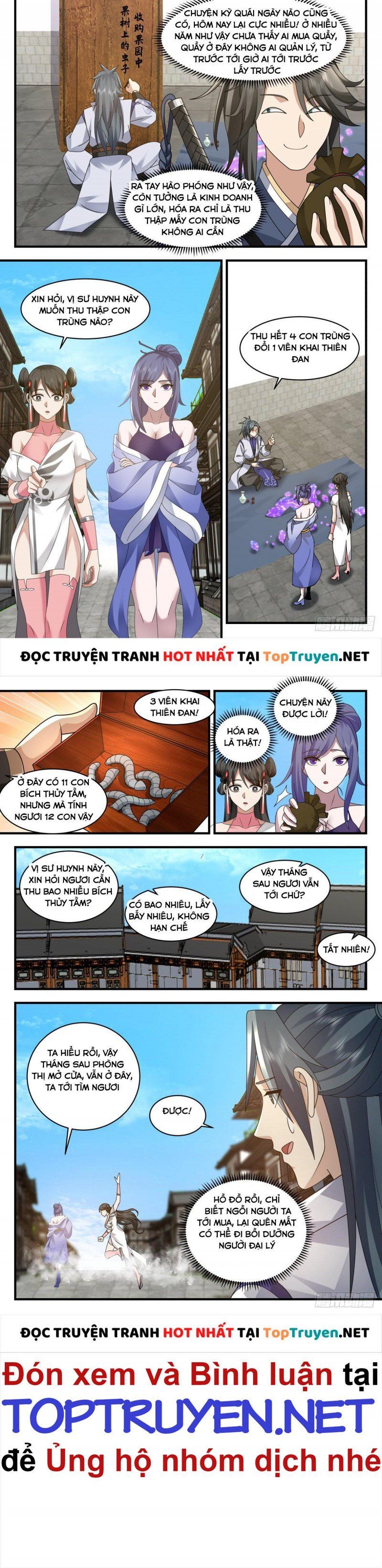 đọc truyện Võ Luyện Đỉnh Phong Chương 2585 ảnh 5 tại Thiên Thai Truyện