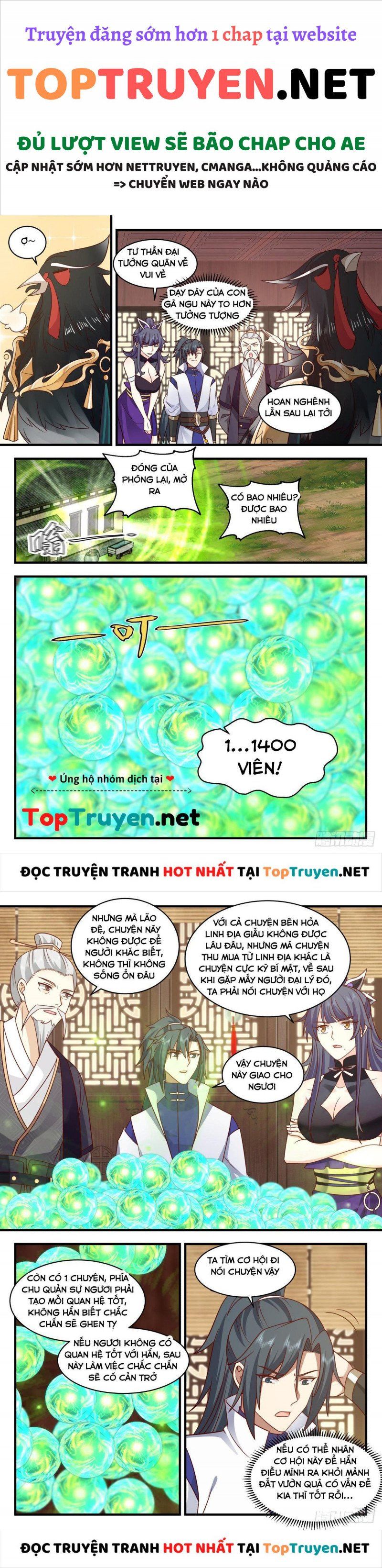đọc truyện Võ Luyện Đỉnh Phong Chương 2585 ảnh 7 tại Thiên Thai Truyện