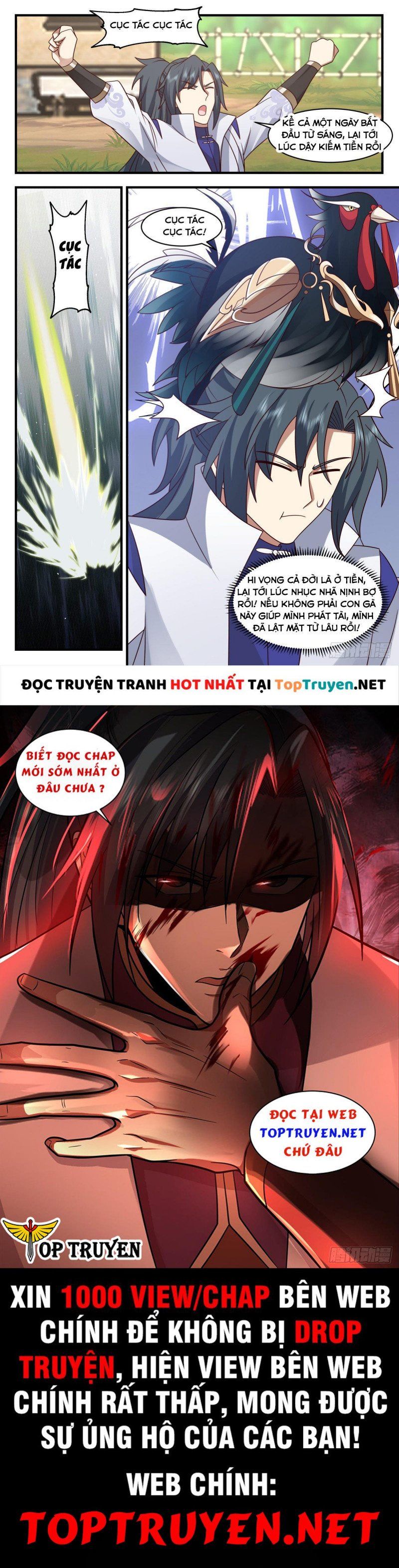 đọc truyện Võ Luyện Đỉnh Phong Chương 2585 ảnh 8 tại Thiên Thai Truyện