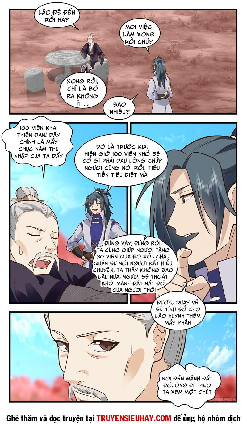 đọc truyện Võ Luyện Đỉnh Phong Chương 2586 ảnh 14 tại Thiên Thai Truyện