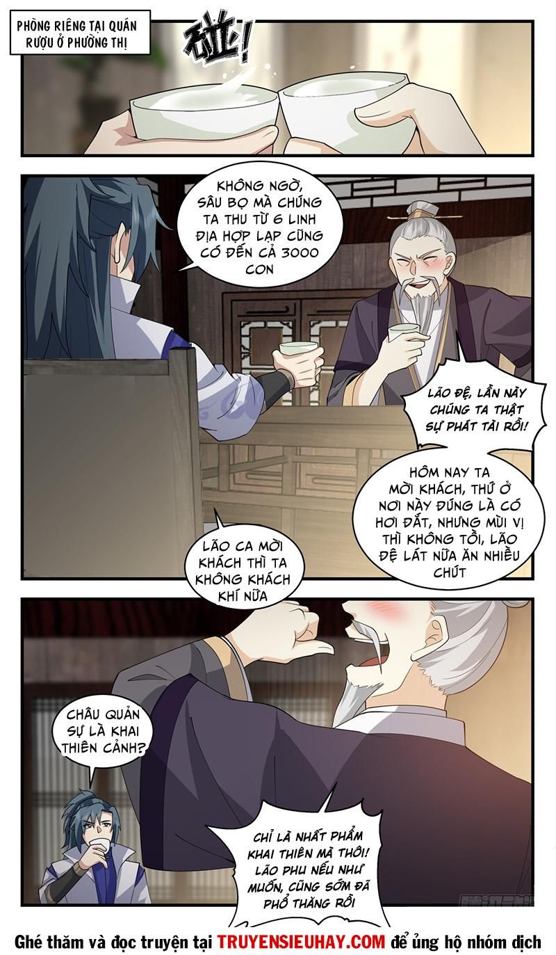 đọc truyện Võ Luyện Đỉnh Phong Chương 2586 ảnh 4 tại Thiên Thai Truyện