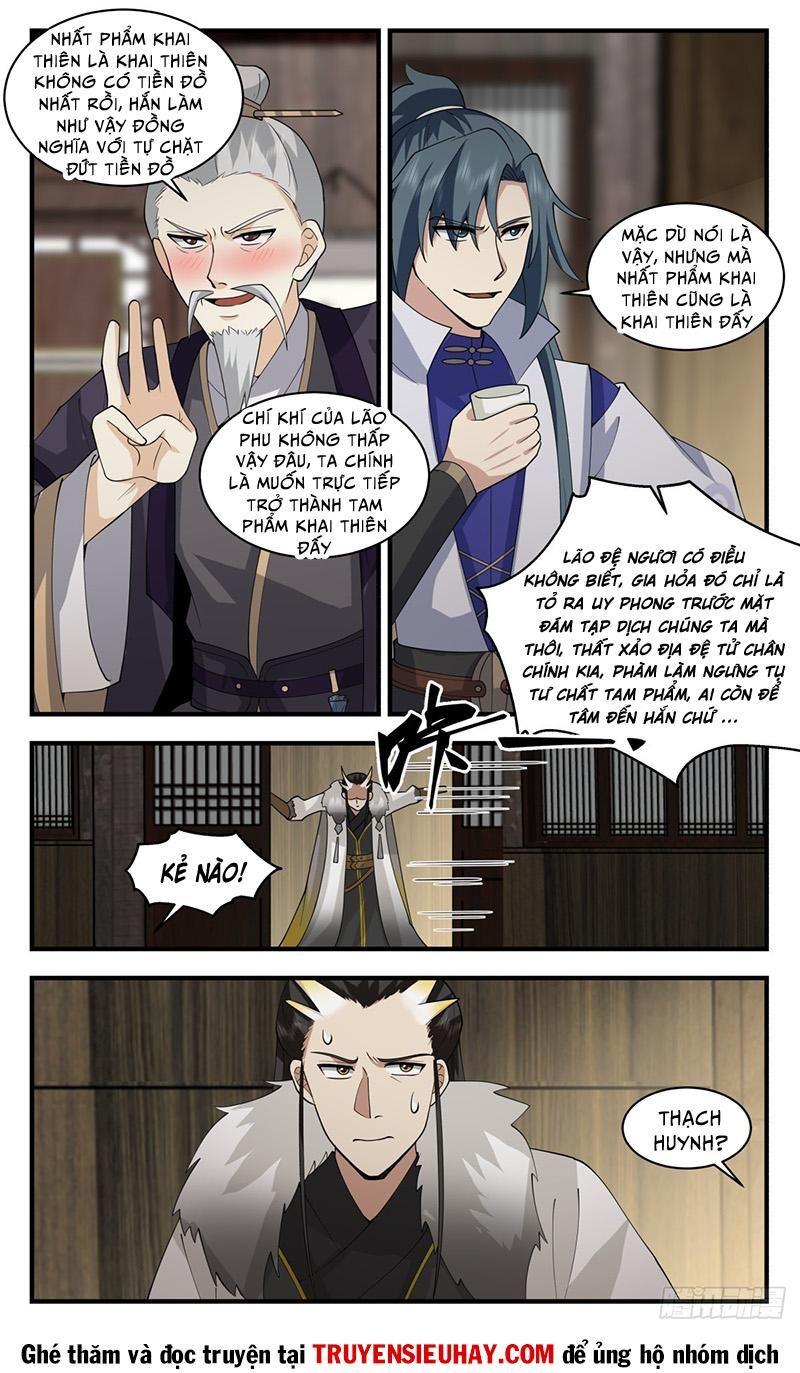 đọc truyện Võ Luyện Đỉnh Phong Chương 2586 ảnh 5 tại Thiên Thai Truyện