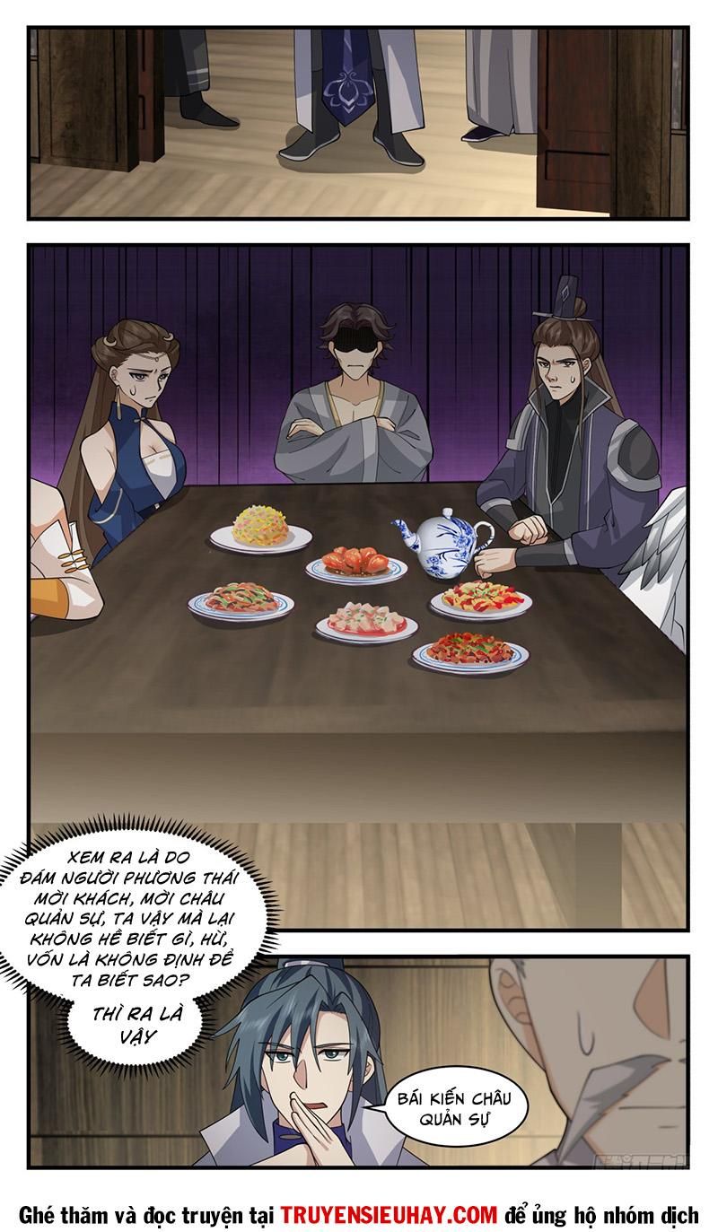 đọc truyện Võ Luyện Đỉnh Phong Chương 2586 ảnh 7 tại Thiên Thai Truyện