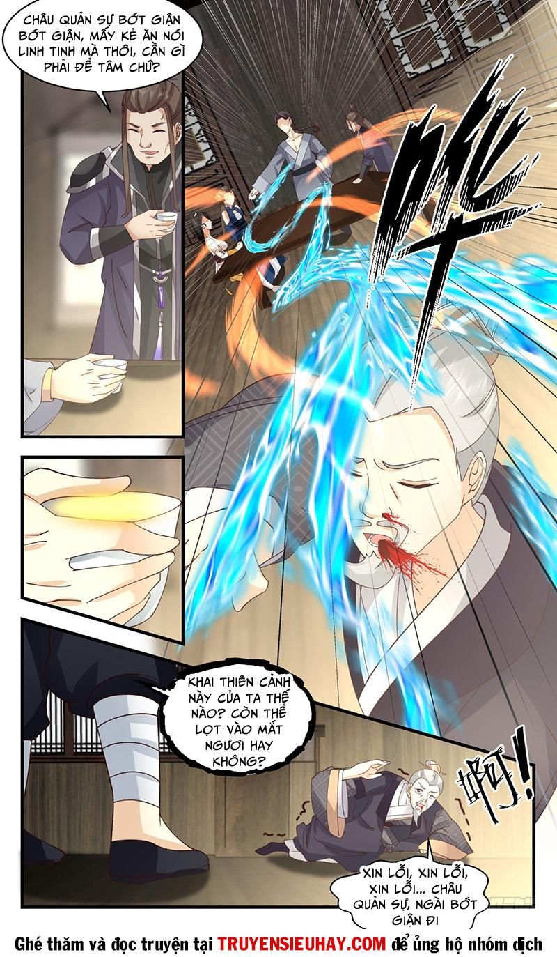 đọc truyện Võ Luyện Đỉnh Phong Chương 2586 ảnh 8 tại Thiên Thai Truyện