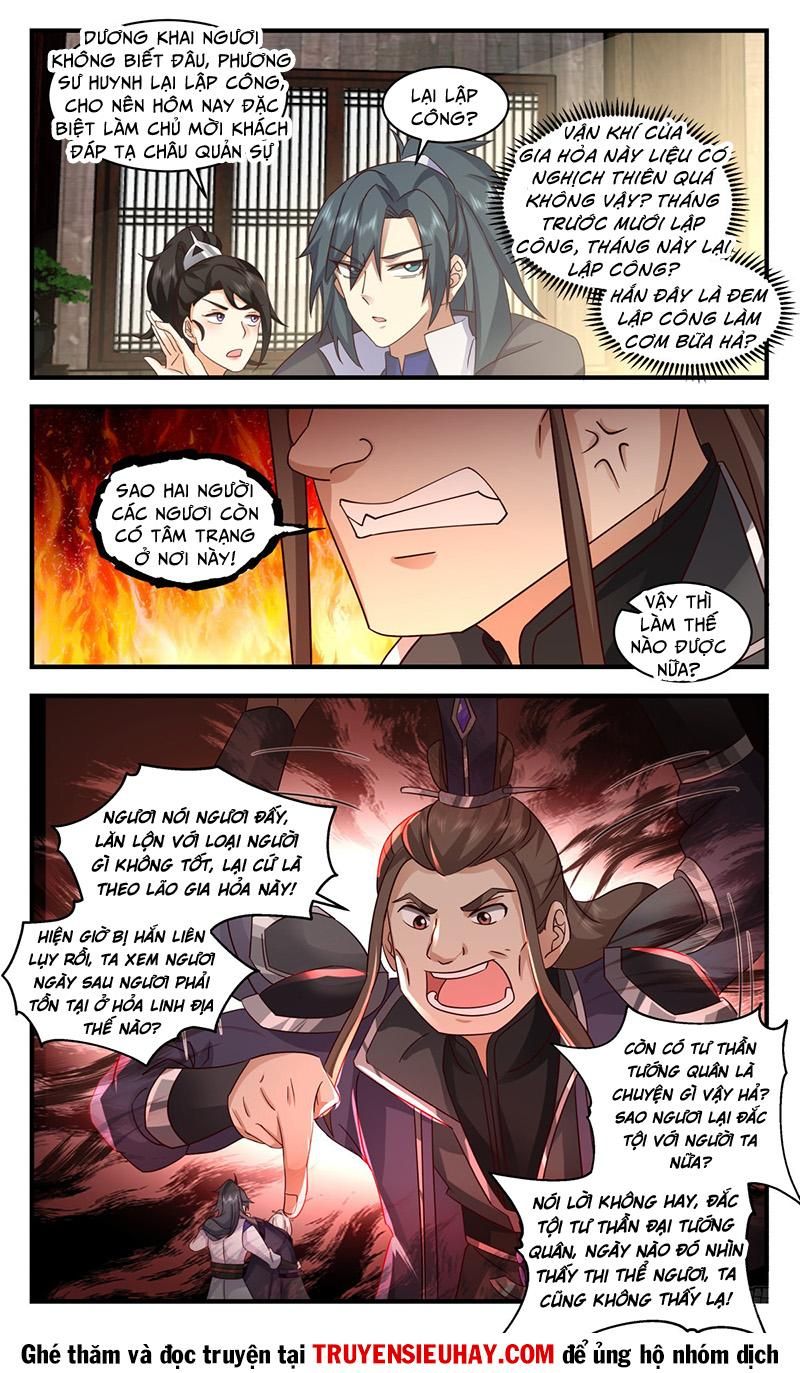 đọc truyện Võ Luyện Đỉnh Phong Chương 2586 ảnh 10 tại Thiên Thai Truyện