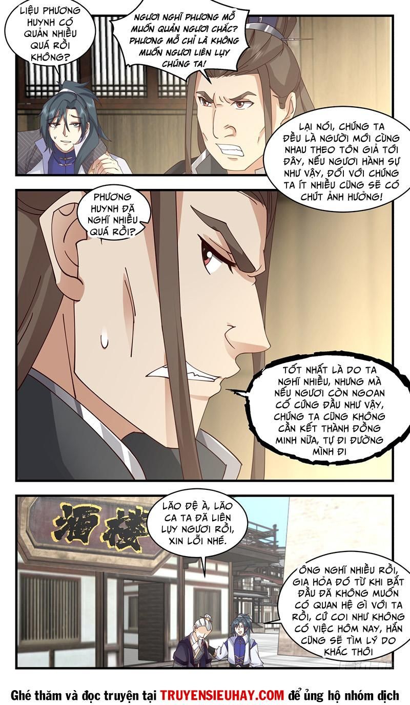 đọc truyện Võ Luyện Đỉnh Phong Chương 2586 ảnh 11 tại Thiên Thai Truyện