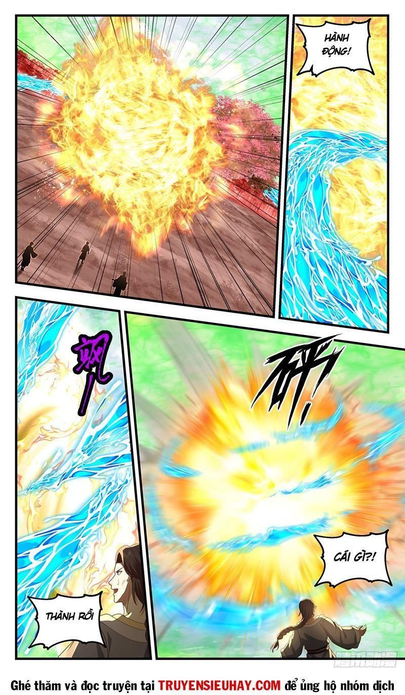 đọc truyện Võ Luyện Đỉnh Phong Chương 2587 ảnh 13 tại Thiên Thai Truyện