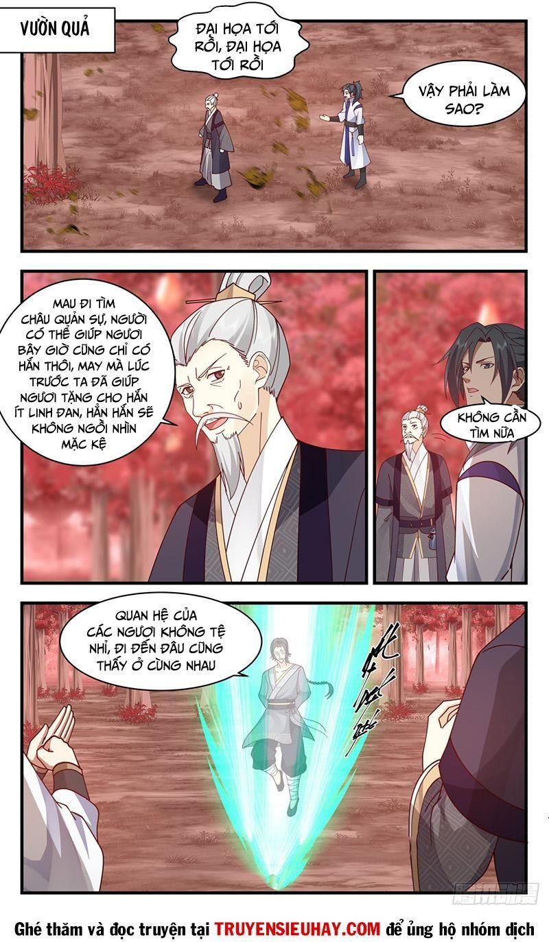 đọc truyện Võ Luyện Đỉnh Phong Chương 2587 ảnh 4 tại Thiên Thai Truyện