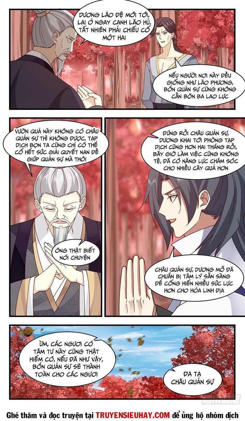 đọc truyện Võ Luyện Đỉnh Phong Chương 2587 ảnh 5 tại Thiên Thai Truyện