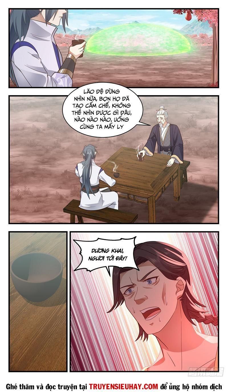 đọc truyện Võ Luyện Đỉnh Phong Chương 2587 ảnh 10 tại Thiên Thai Truyện