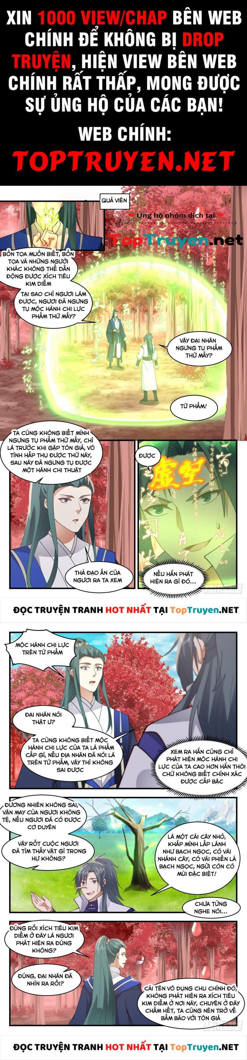 đọc truyện Võ Luyện Đỉnh Phong Chương 2588 ảnh 3 tại Thiên Thai Truyện