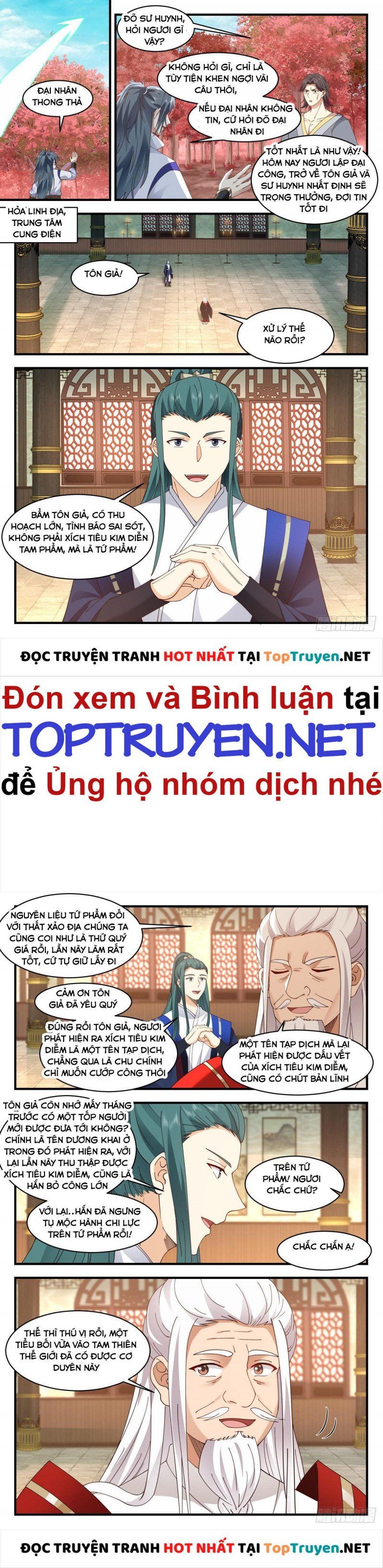 đọc truyện Võ Luyện Đỉnh Phong Chương 2588 ảnh 4 tại Thiên Thai Truyện