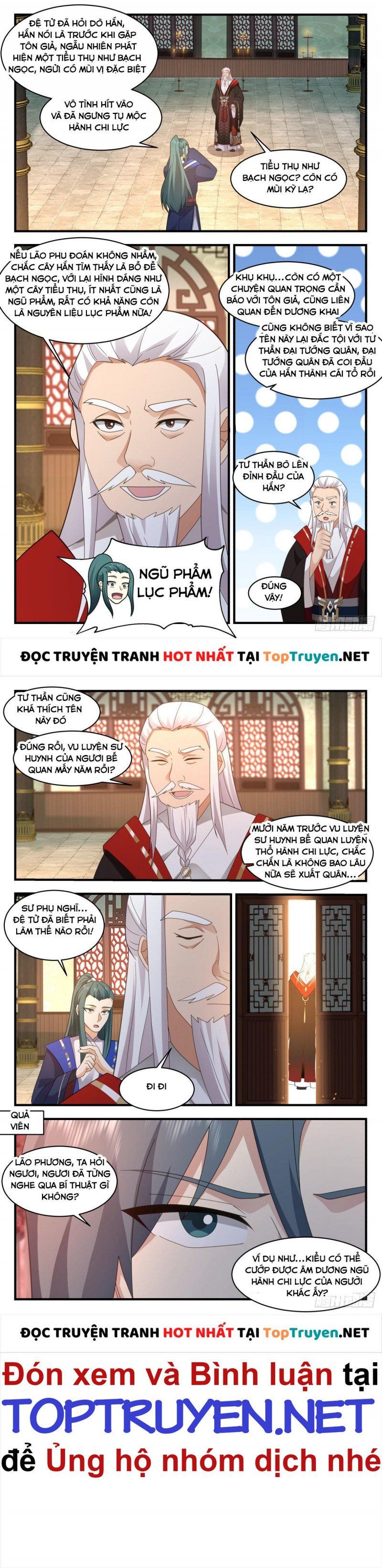 đọc truyện Võ Luyện Đỉnh Phong Chương 2588 ảnh 5 tại Thiên Thai Truyện