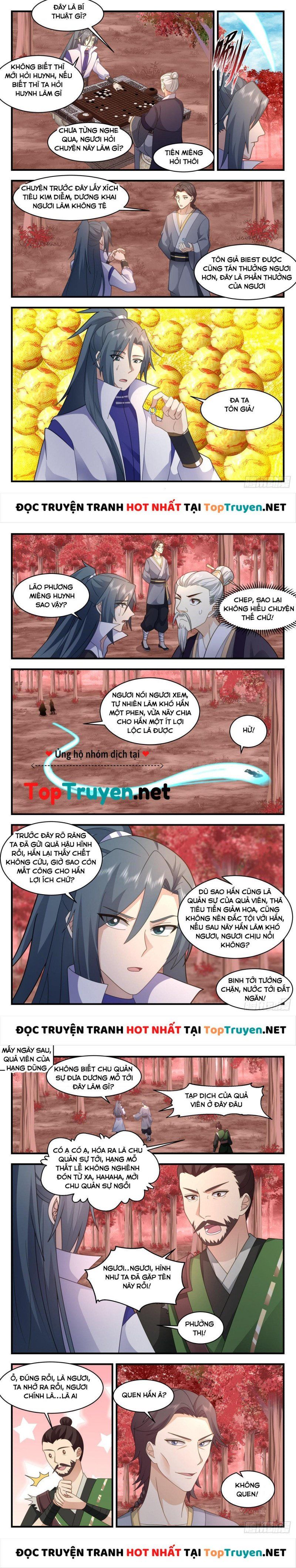 đọc truyện Võ Luyện Đỉnh Phong Chương 2588 ảnh 6 tại Thiên Thai Truyện