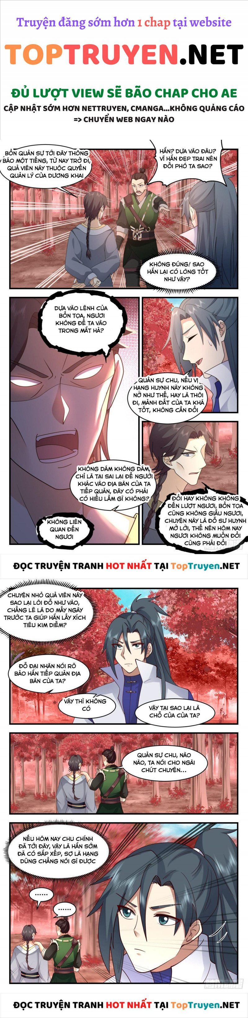 đọc truyện Võ Luyện Đỉnh Phong Chương 2588 ảnh 7 tại Thiên Thai Truyện