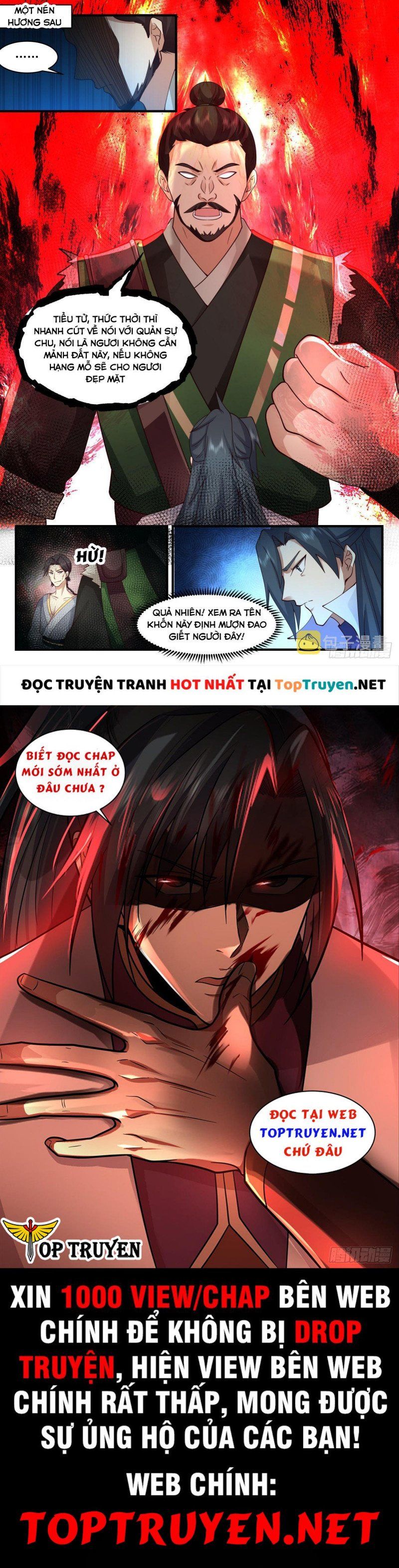 đọc truyện Võ Luyện Đỉnh Phong Chương 2588 ảnh 8 tại Thiên Thai Truyện