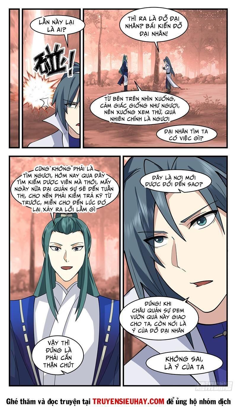 đọc truyện Võ Luyện Đỉnh Phong Chương 2589 ảnh 14 tại Thiên Thai Truyện