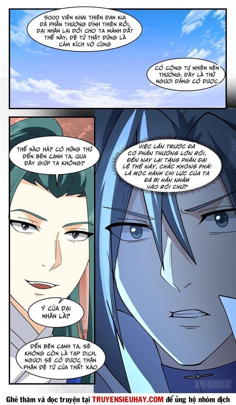 đọc truyện Võ Luyện Đỉnh Phong Chương 2589 ảnh 15 tại Thiên Thai Truyện