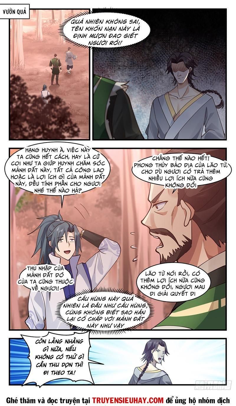 đọc truyện Võ Luyện Đỉnh Phong Chương 2589 ảnh 4 tại Thiên Thai Truyện