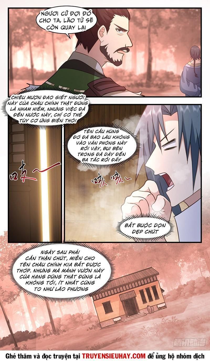 đọc truyện Võ Luyện Đỉnh Phong Chương 2589 ảnh 5 tại Thiên Thai Truyện