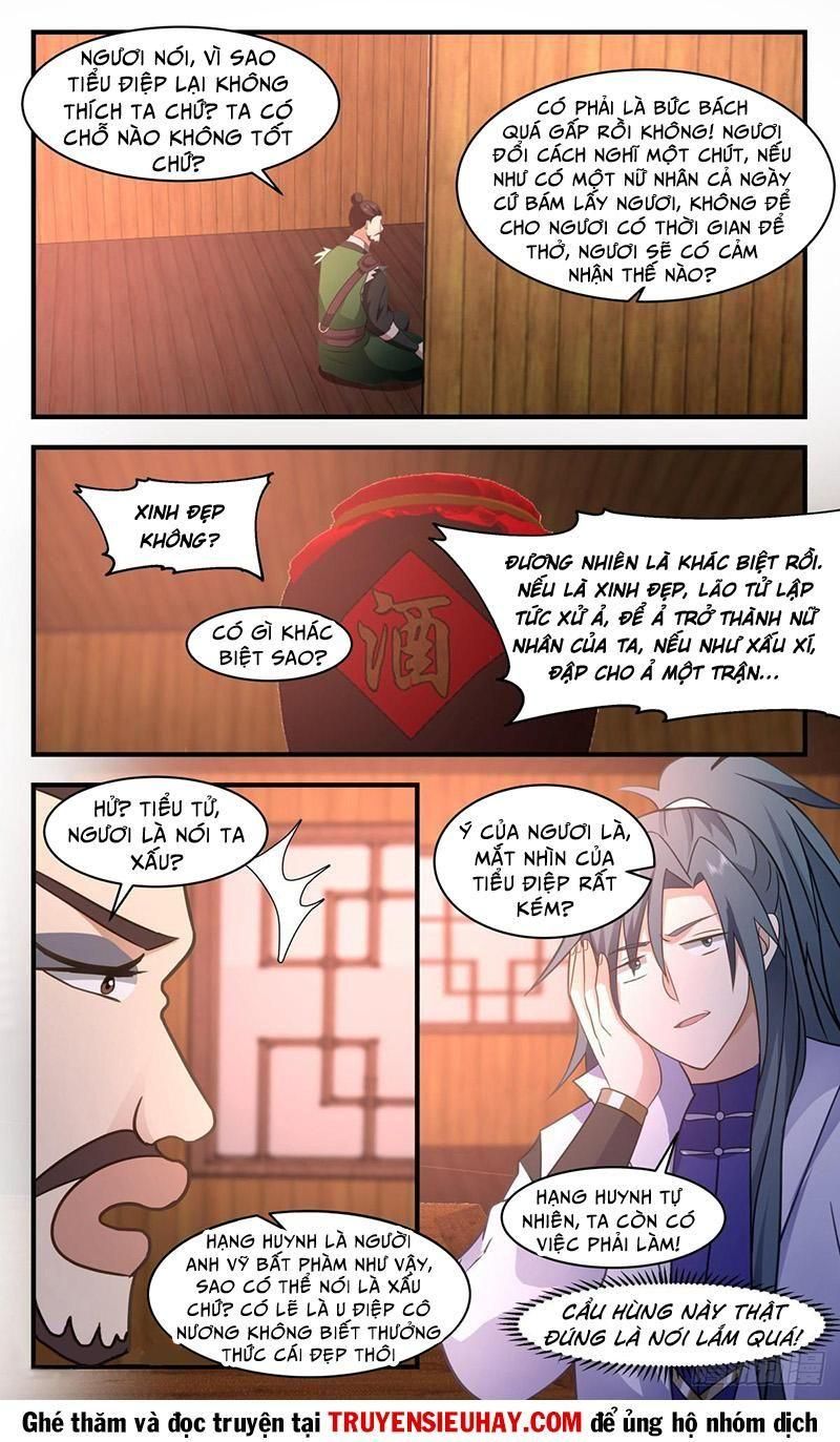 đọc truyện Võ Luyện Đỉnh Phong Chương 2589 ảnh 9 tại Thiên Thai Truyện