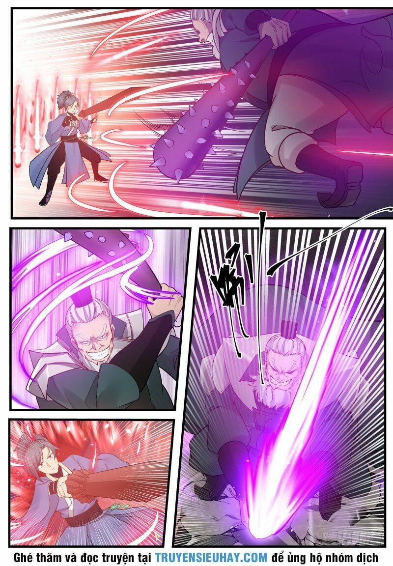 đọc truyện Võ Luyện Đỉnh Phong Chương 259 ảnh 13 tại Thiên Thai Truyện