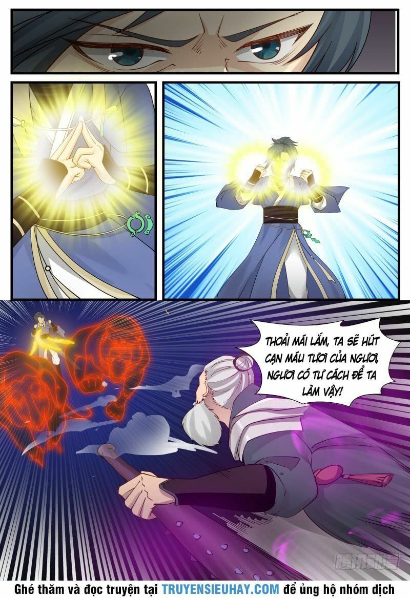 đọc truyện Võ Luyện Đỉnh Phong Chương 259 ảnh 14 tại Thiên Thai Truyện