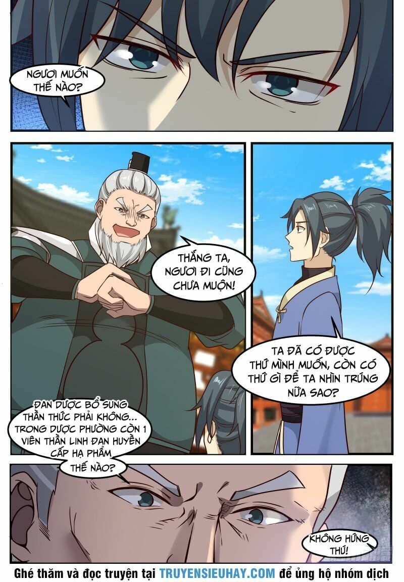 đọc truyện Võ Luyện Đỉnh Phong Chương 259 ảnh 4 tại Thiên Thai Truyện