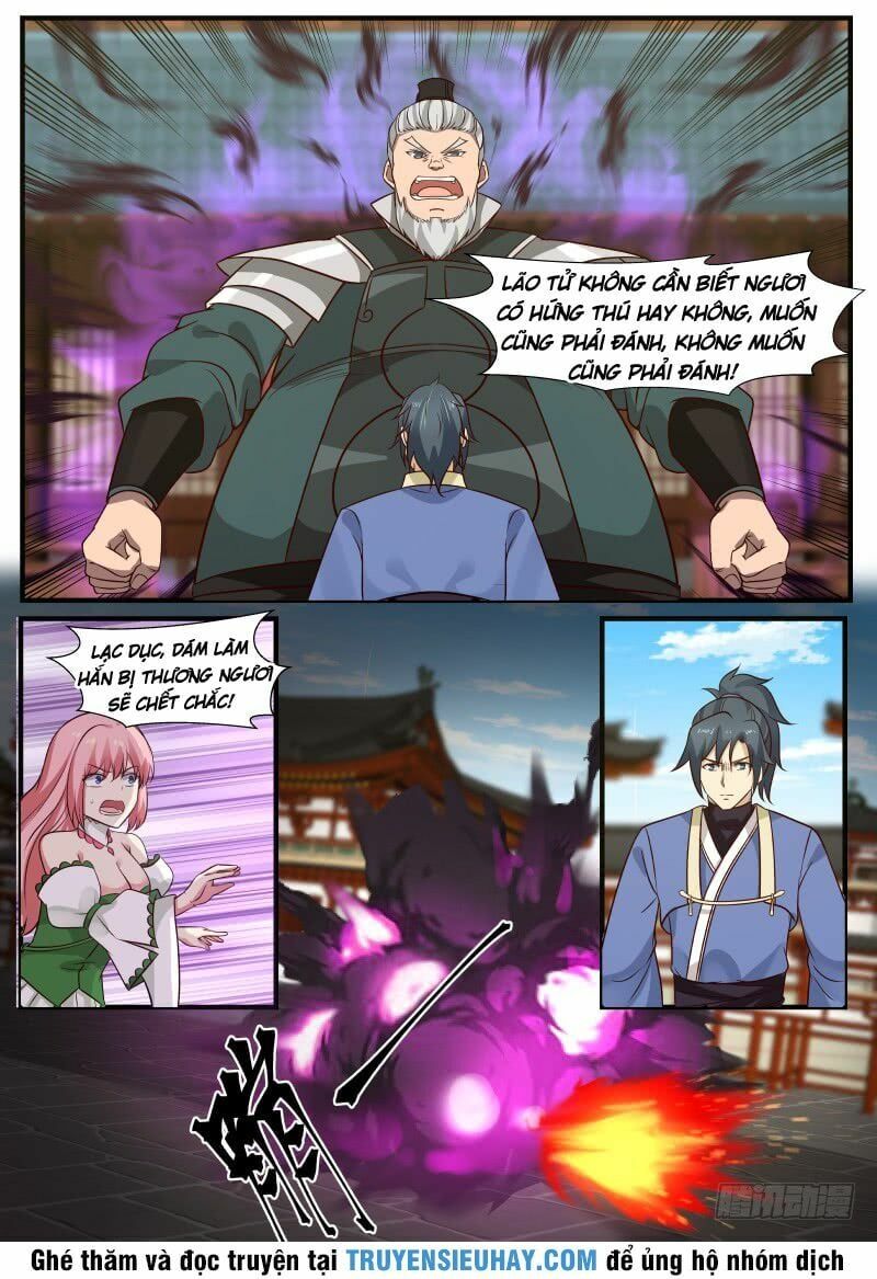 đọc truyện Võ Luyện Đỉnh Phong Chương 259 ảnh 5 tại Thiên Thai Truyện