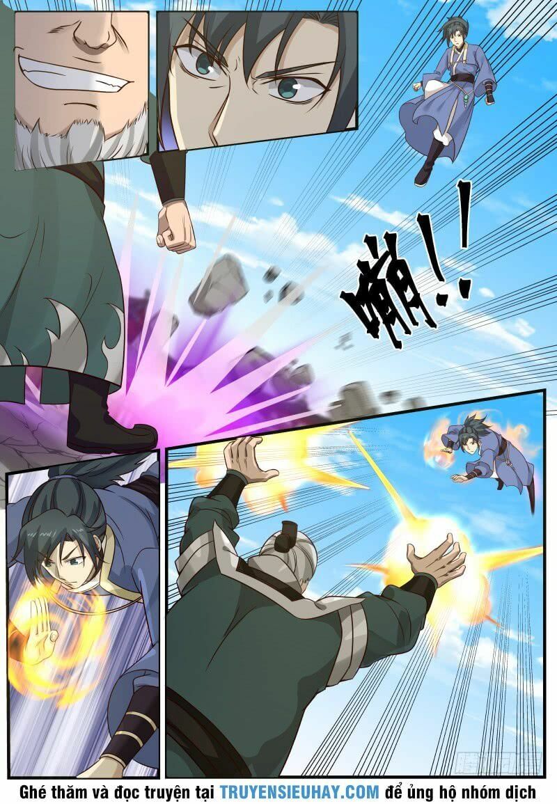 đọc truyện Võ Luyện Đỉnh Phong Chương 259 ảnh 6 tại Thiên Thai Truyện