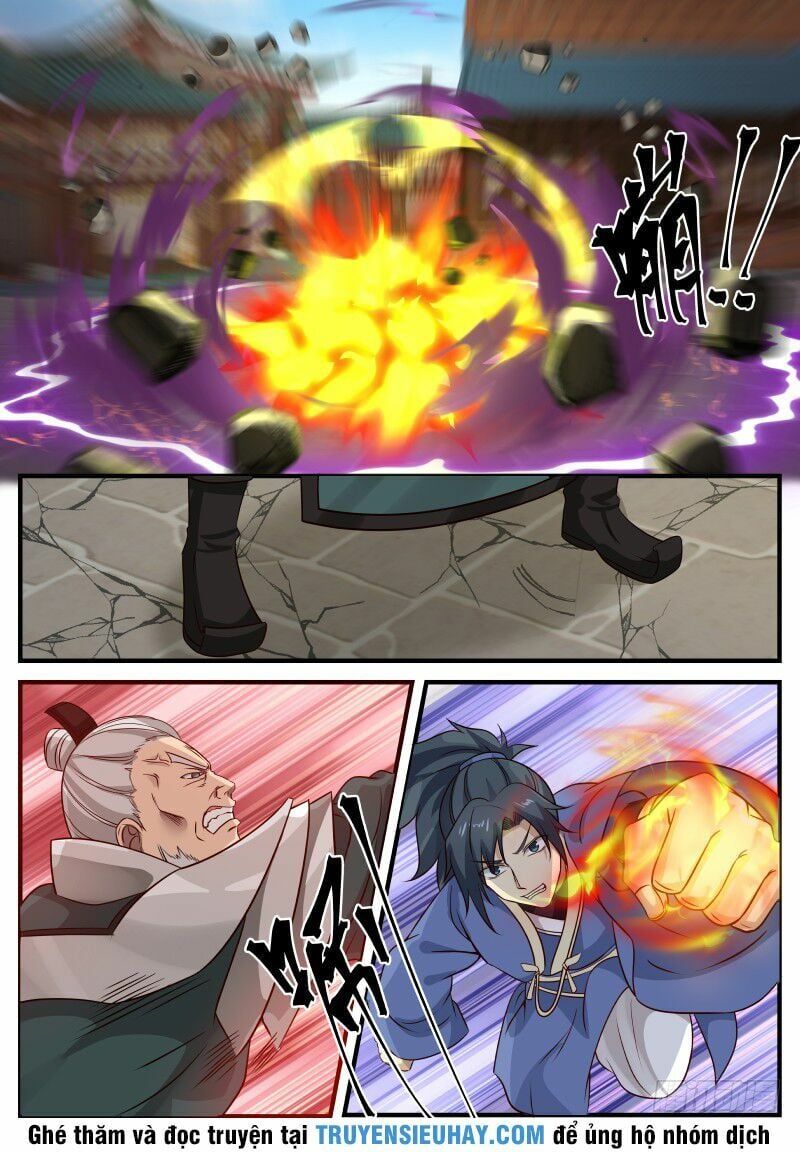 đọc truyện Võ Luyện Đỉnh Phong Chương 259 ảnh 7 tại Thiên Thai Truyện