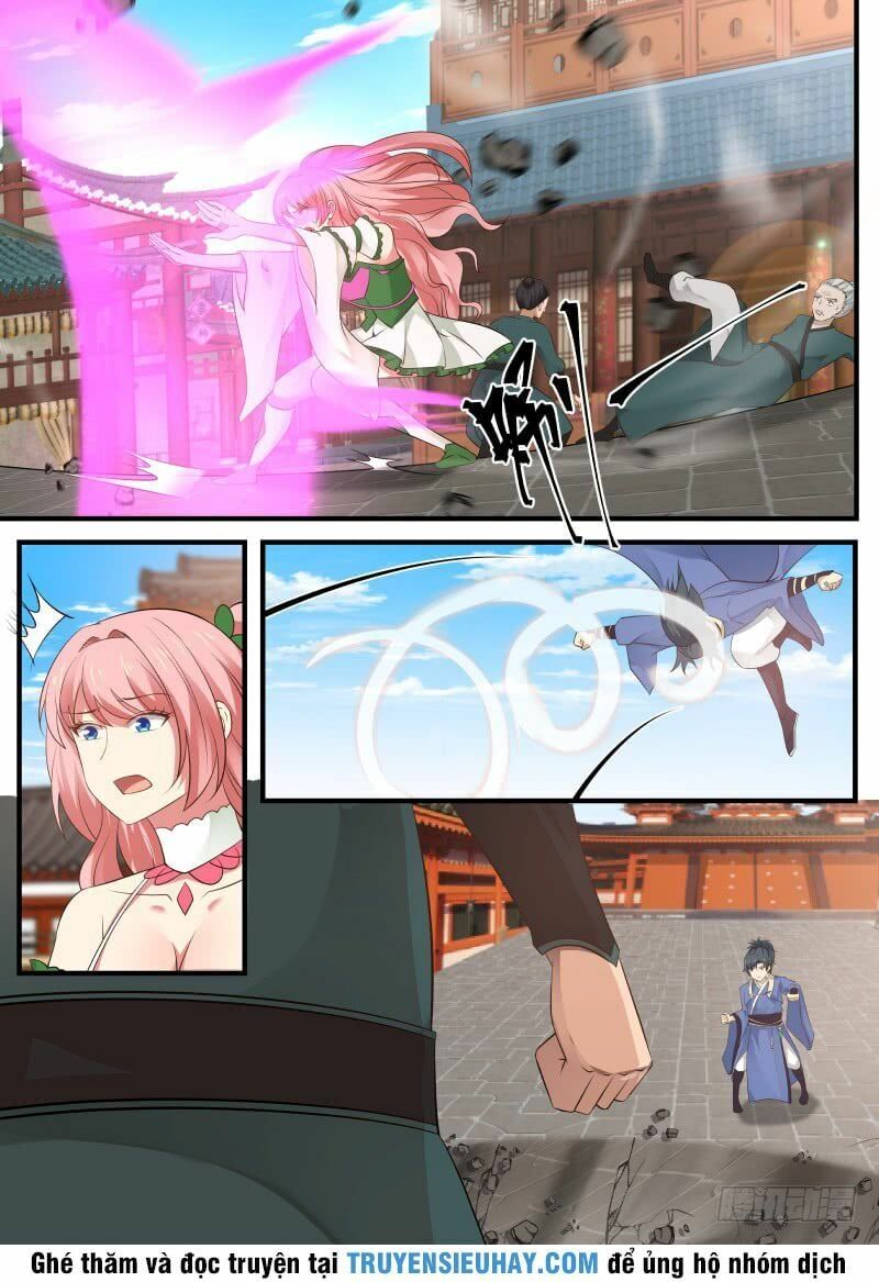 đọc truyện Võ Luyện Đỉnh Phong Chương 259 ảnh 8 tại Thiên Thai Truyện