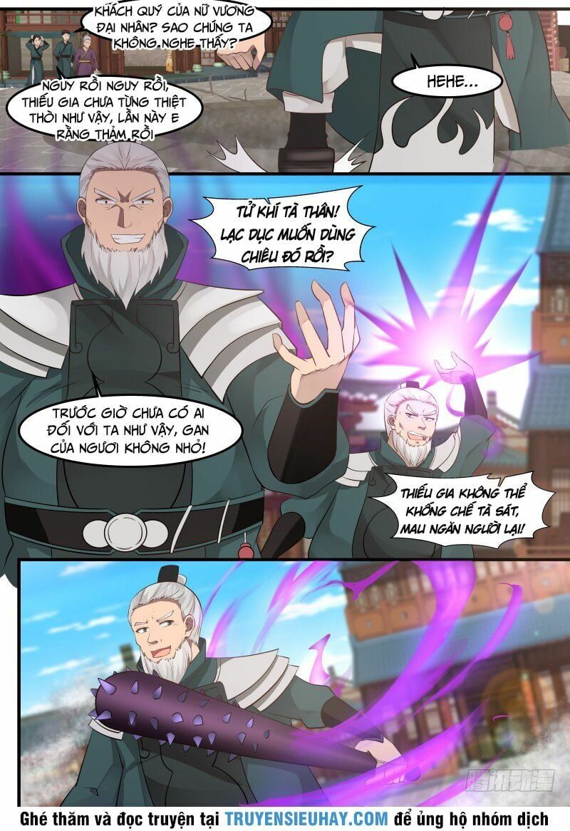 đọc truyện Võ Luyện Đỉnh Phong Chương 259 ảnh 10 tại Thiên Thai Truyện